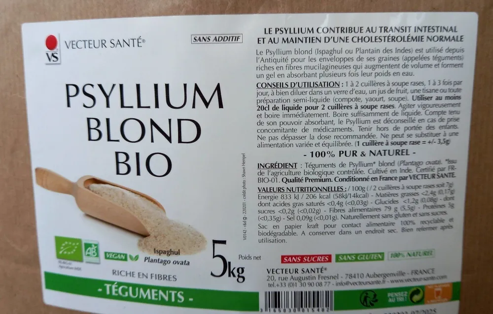 Psychisme blond