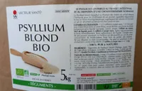 Psychisme blond