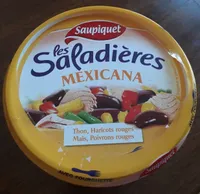 Les saladières Mexicana