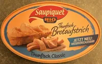 Thunfisch Brotaufstrich