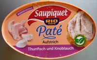 Thunfisch & Knoblauch