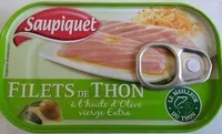 Filets de Thon à l'huile d'Olive vierge Extra