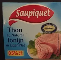 Thon au naturel