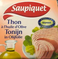 Thon Huile D’Olive