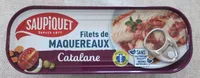 Filets de Maquereaux a la Catalane