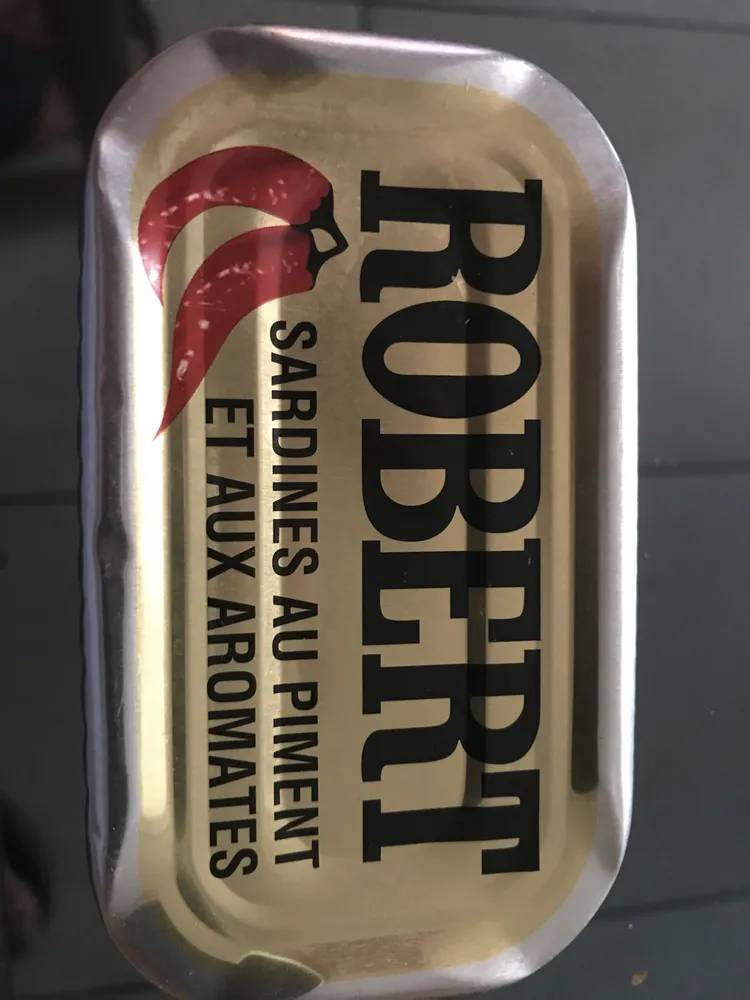 Sardines Au Piment Et Aromates 120g