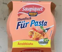 Thunfisch für Pasta Arrabbiata