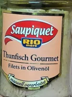 Thunfisch Gourmet Filets in Olivenöl