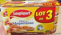 Filets de Maquereaux à la Catalane