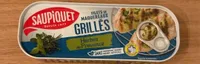 Filets de maquereaux grillés