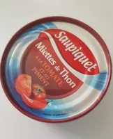 Miettes de Thon à la Tomate et au Piment