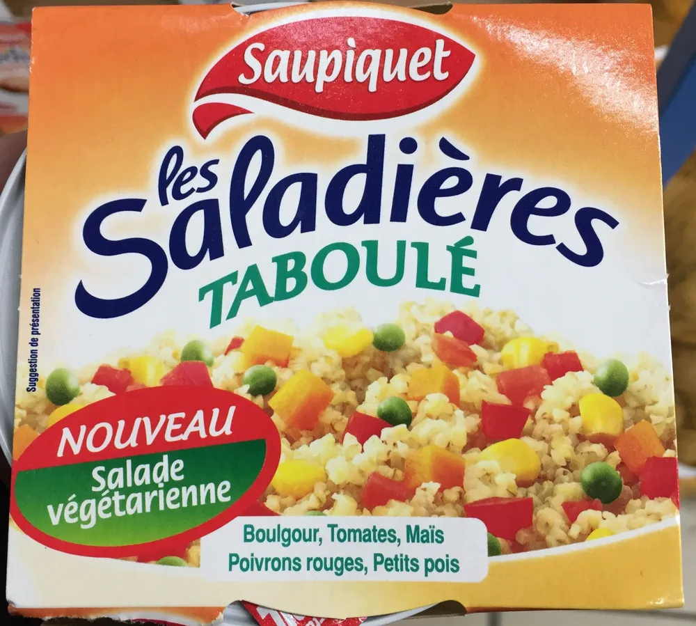 Les Saladières Taboulé