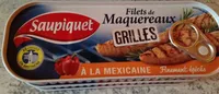 Filets de maquereaux