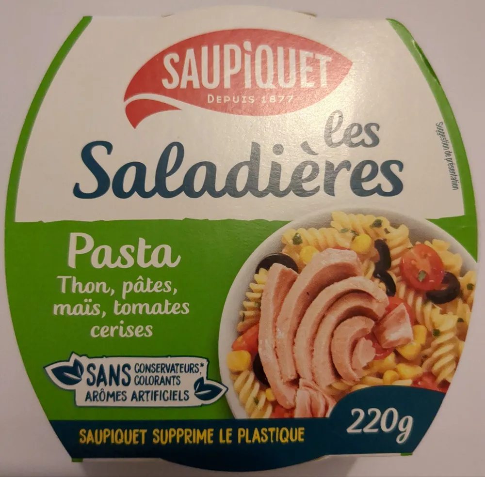 Salade de pâtes