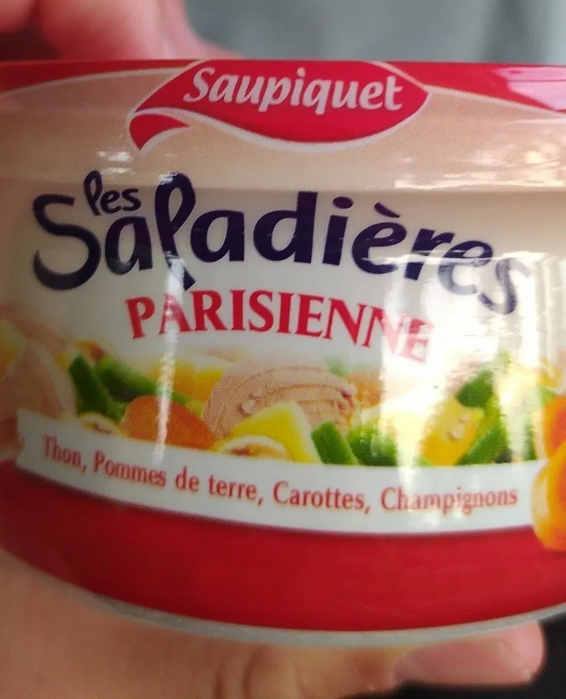 Les Saladières PARISIENNE