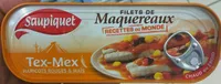 Filets de Maquereaux Tex-Mex
