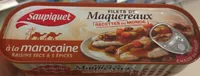 Filets de Maquereaux à la Marocaine