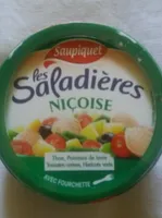 Salade niçoise Les Saladières
