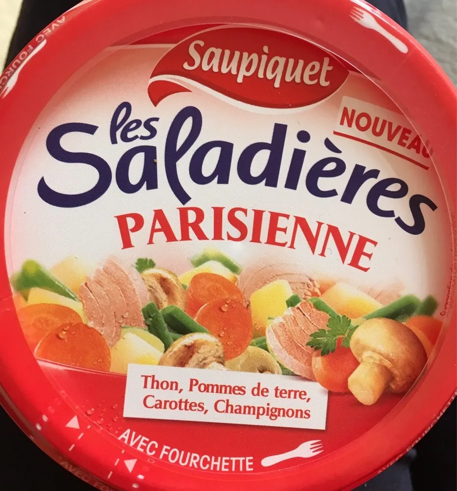 Les Saladières Parisienne