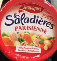 Les Saladières Parisienne