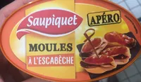 Moules a l'escabèche - Spécial apéro