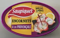 Spécial apéro - Encornets à la provençale