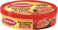 Rillettes de thon Poivron