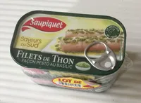 Filets de thon