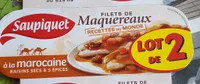 Filets de maquereaux à la marocaine