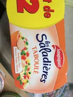 Les saladières Taboulé