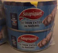 Le Thon Entier au Naturel