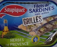 Filets de Sardines Grillés