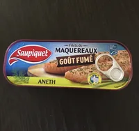 Filet de Maquereaux gout fume