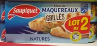 Maquereaux grilles