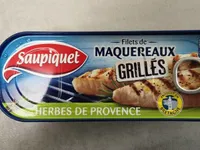 Maquereaux grillés aux herbes de Provence