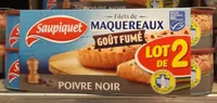 Filet de Maquereaux Goût fumé Poivre