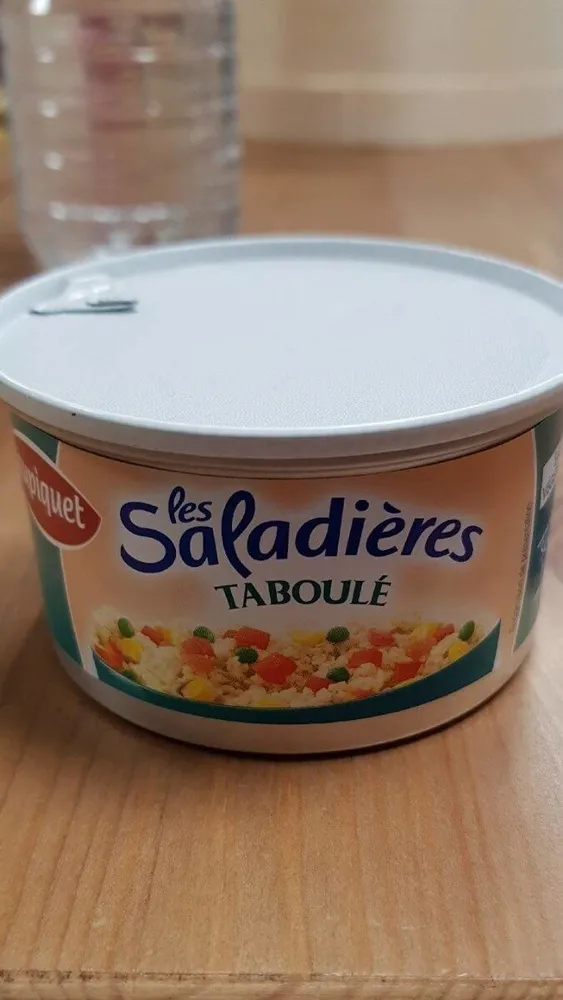 Les Saladinières Taboulé