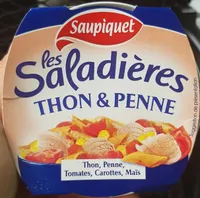Les Saladières Thon & Penne