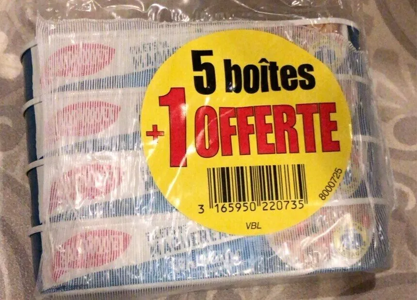Offre Promo Filets De Maquereaux