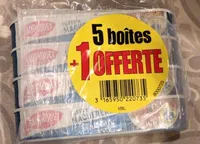 Offre Promo Filets De Maquereaux
