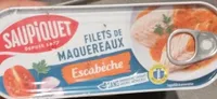 Filets de maquereaux (escabèche)