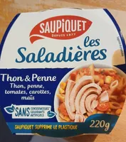Les saladières Thon & penne