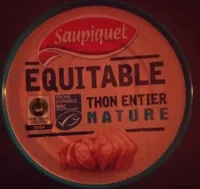 Thon Entier Nature Équitable