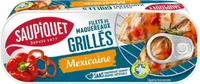 Filet de maquereaux grillés à la mexicaine