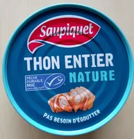 Thon entier Nature