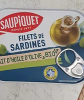 Filet de sardines