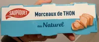 Thon naturel saupiquet