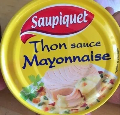 Thon Sauce Mayonnaise