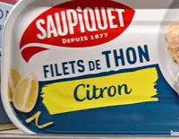 Filets de Thon citron