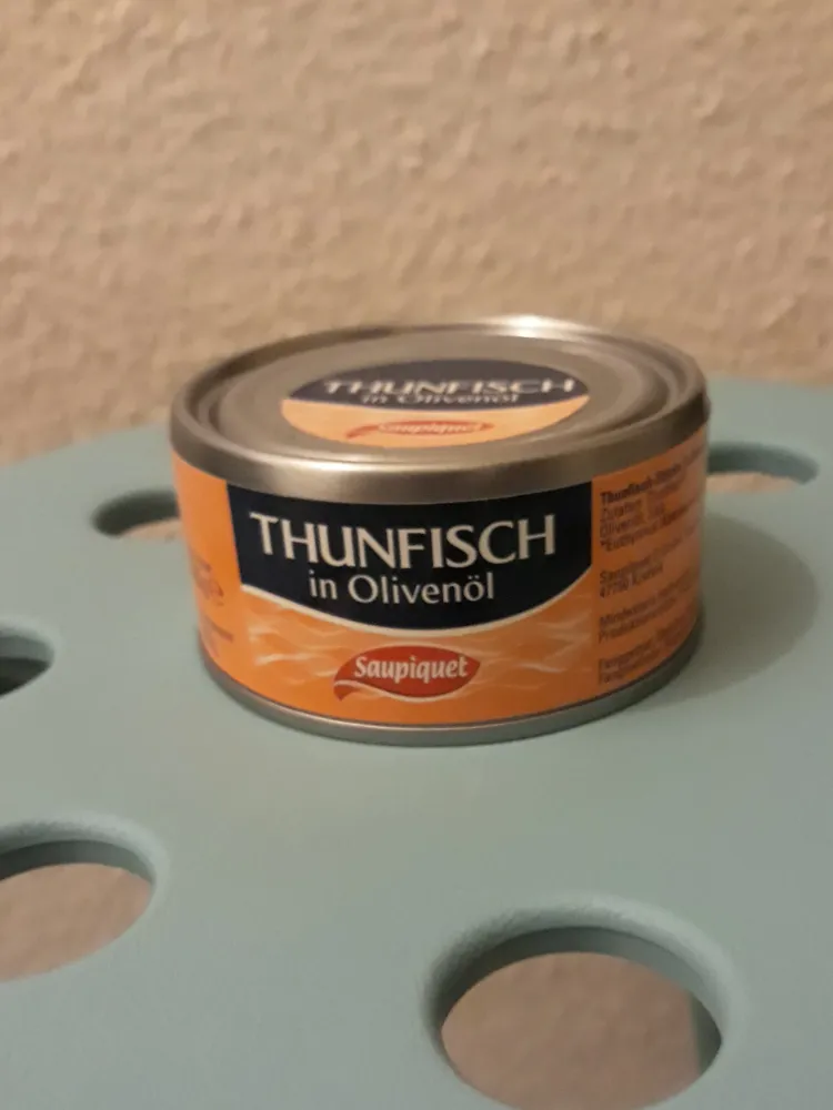 Thunfisch in Olivenöl